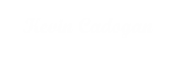 Kevin Cadogan